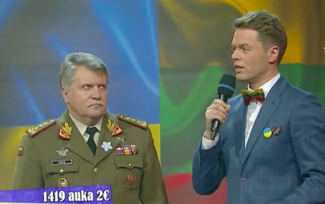 Nors Ukrainoje vyksta karas, ukrainiečiai spėja dalyvauti ir taikos palaikymo misijoje Afganistane