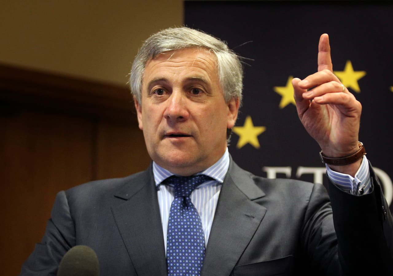 Antonijus Tajanis. etf.europa.eu nuotr.