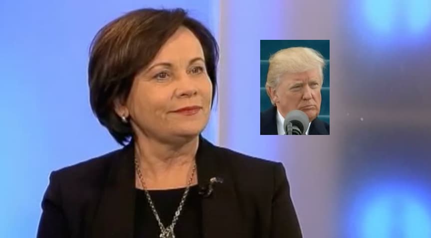 JAV prezidento D. Trampo inauguracinė kalba ir R. Juknevičienės įžvalga