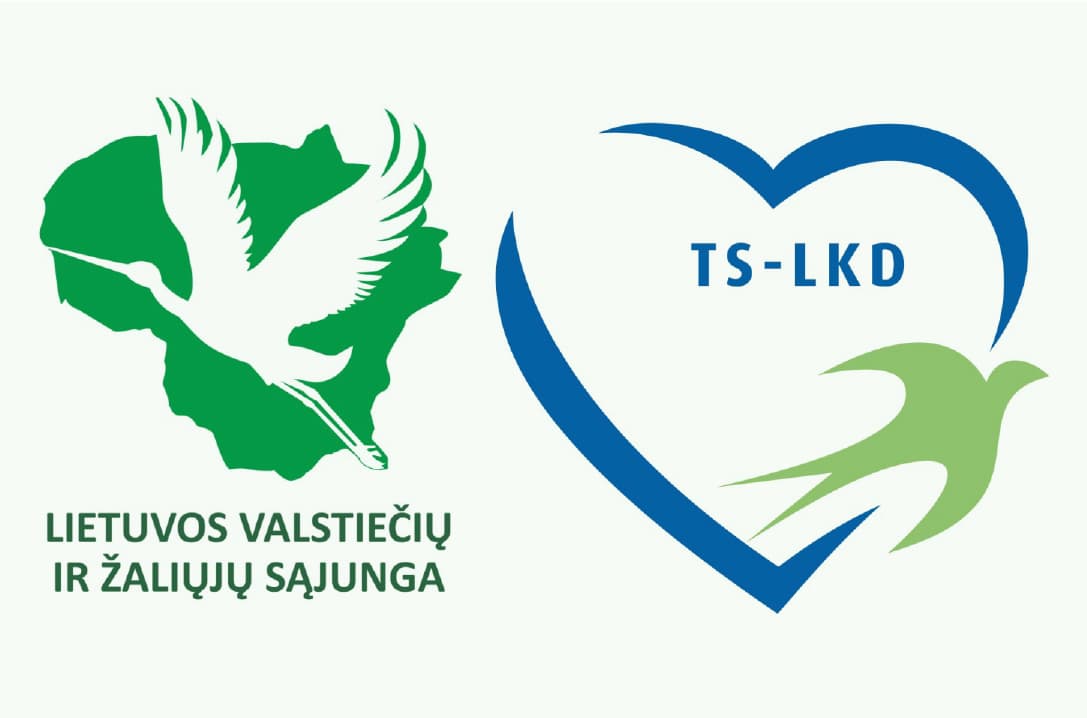 Kuo žalieji valstiečiai skiriasi nuo konservatorių? Absoliučiai niekuo