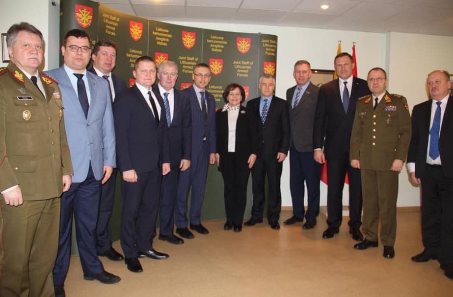 Po 2014 metų Rusijos agresijos prieš Ukrainą situacija pasikeitė iš esmės