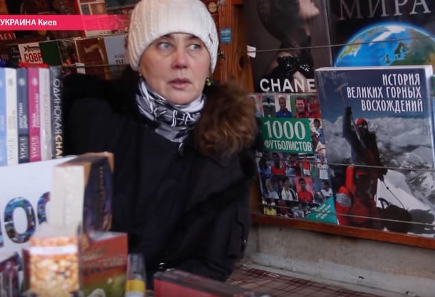 Saugant ukrainiečius nuo dezinformacijos ir propagandos, Ukraina gali likti be knygų iš Rusijos
