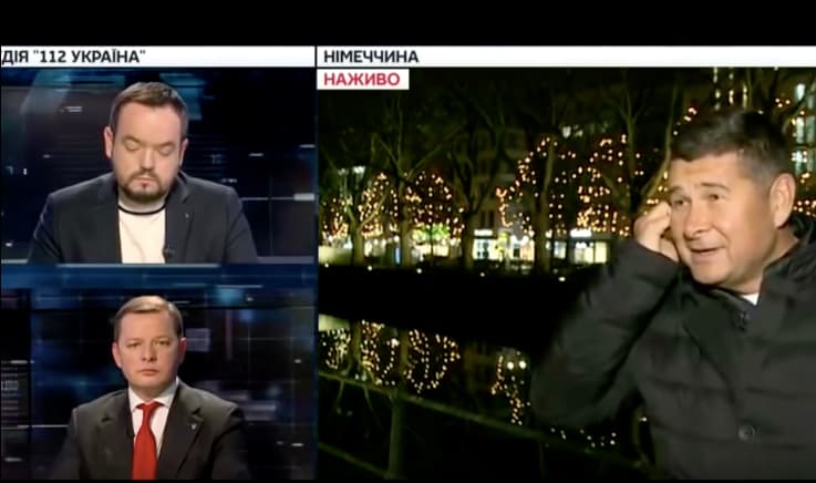 Aleksandras Oniščenka toliau juodina Lietuvos draugą Petro Porošenką