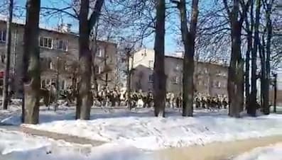 Paviešinti vaizdai, kaip vienoje jautriausių vietų NATO atgrasoma Rusija