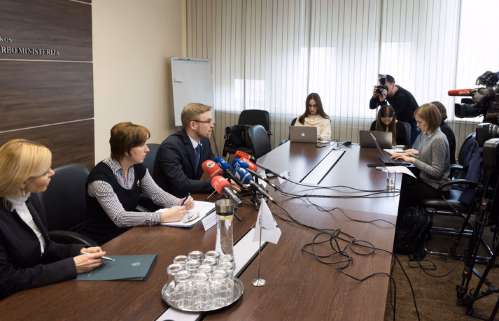 Vaiko teisių apsaugai – naujas startas