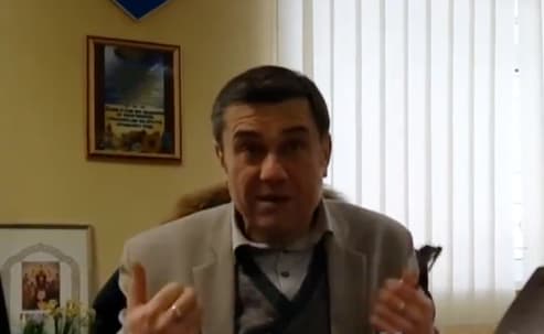 Vieną kartą mokykloje