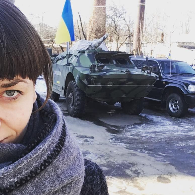 Ukrainoje ginama ne tik Lietuva, bet ir visa Europa