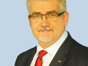 D. Kaminskas: žemės ūkio sektoriaus ateitis yra šviesi