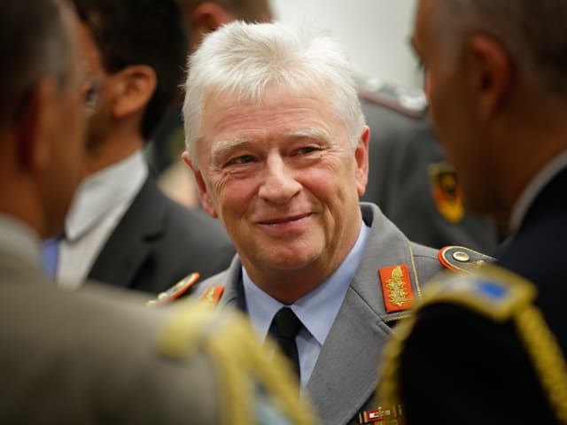 Nuotrauka - Bundeswehr/photothek/Trutschel.