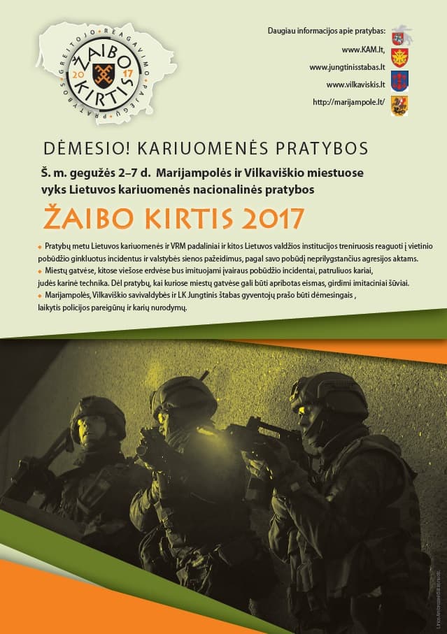 Nuotraukų autorė – vrš. Lina Ambroževičiūtė (KASP).