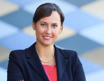 Agila Barzdienė, „Kurk Lietuvai“ vadovė
