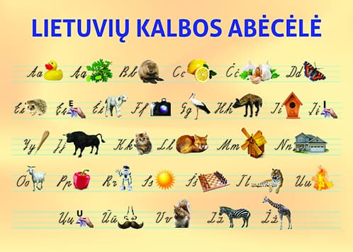 Alko cenzūra lietuvių kalbai įsisiautėjo