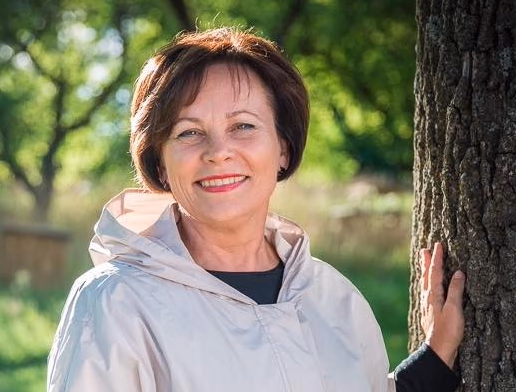 R. Juknevičienė. Nuotr. facebook.com