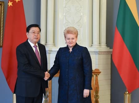 Tiesioginės Kinijos investicijos Lietuvoje 2016 m. viršijo net 21 milijoną eurų
