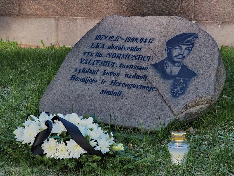 Kęstučio Dijoko (LKA) nuotr.