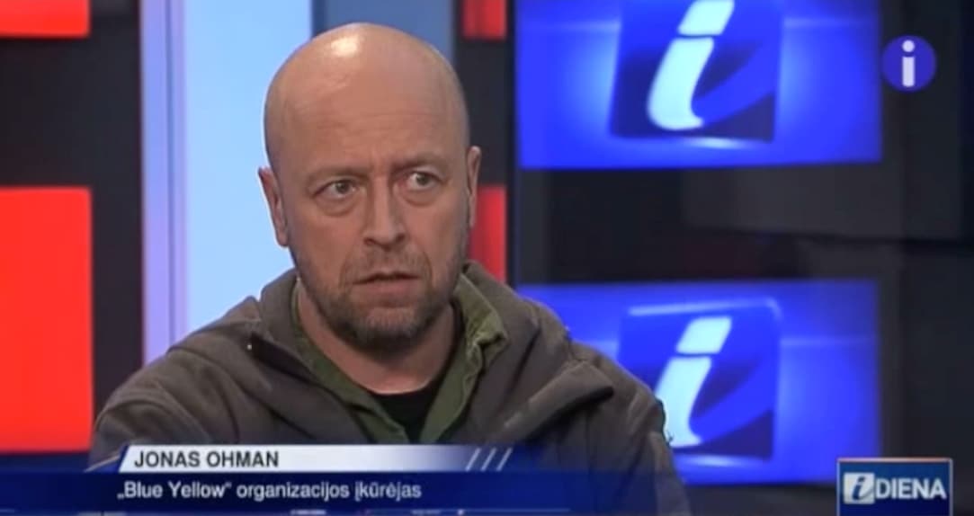 Lietuvos atstovas Ukrainos kare su Rusija: čia yra didžiausia, kilniausia akimirka Lietuvai