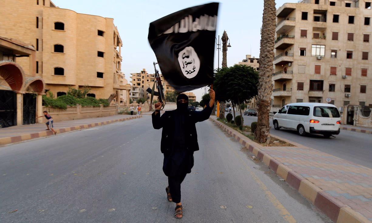 Vadinamajai Islamo valstybei ateina galas