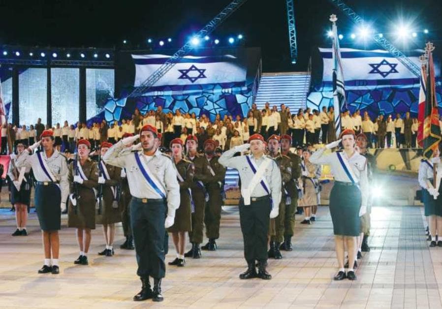 Izraelis švenčia Nepriklausomybės dieną – Yom HaAtzmaut
