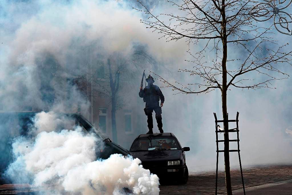Nuotraukos vrš. Linos Ambroževičiūtės.