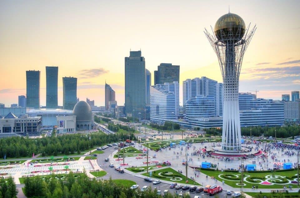 Astana.