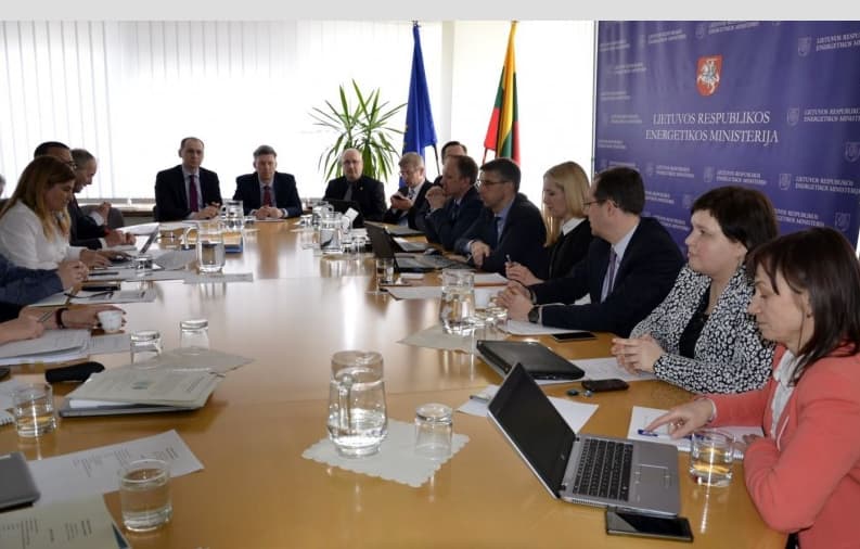 Ignalinos AE – labai svarbu, jog ES finansinė parama būtų tęsiama ir po 2020 m.