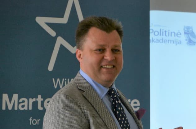 M. Adomėnas: džiaugiuosi, kad vis dėlto nesate parsidavėlis