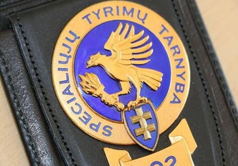 NSGK pirmininkas: turime pasitikėti savo specialiosioms tarnybomis