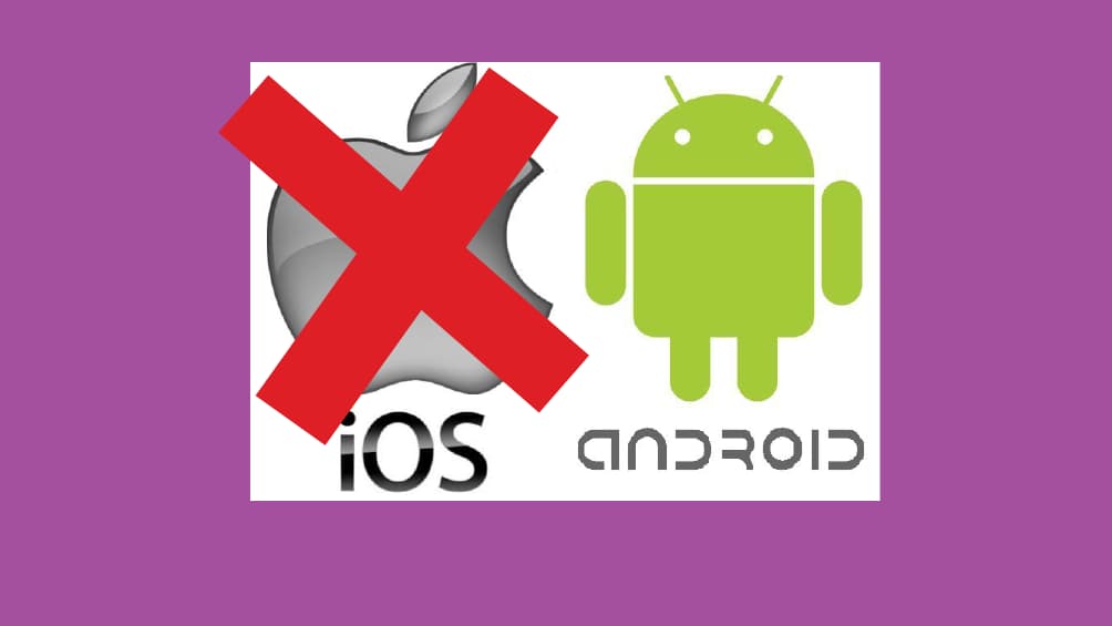 Jei naudojatės Android – gelbėjimosi programėlė jums pagelbės. Jei naudojatės iOS – gelbėkitės patys kaip išmanot.