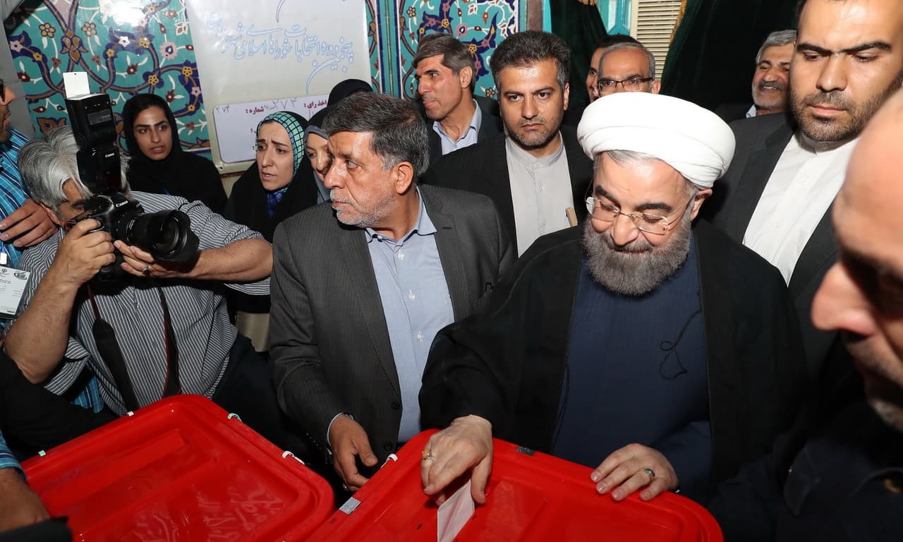 Hasanas Ruhani.