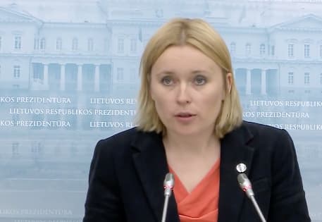 Jovita Neliupšienė.