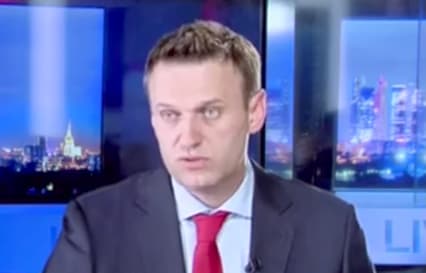 Paslaptingas Navalno skaičius
