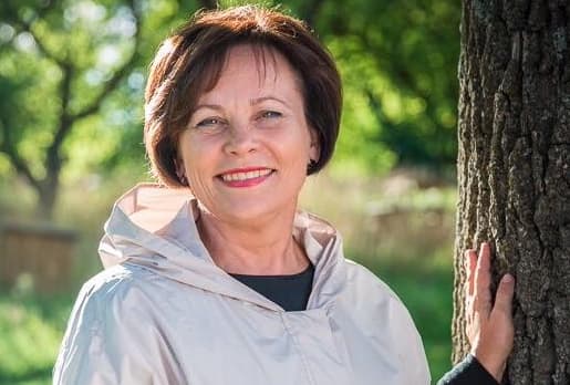 R. Juknevičienė. Nuotr. facebook.com