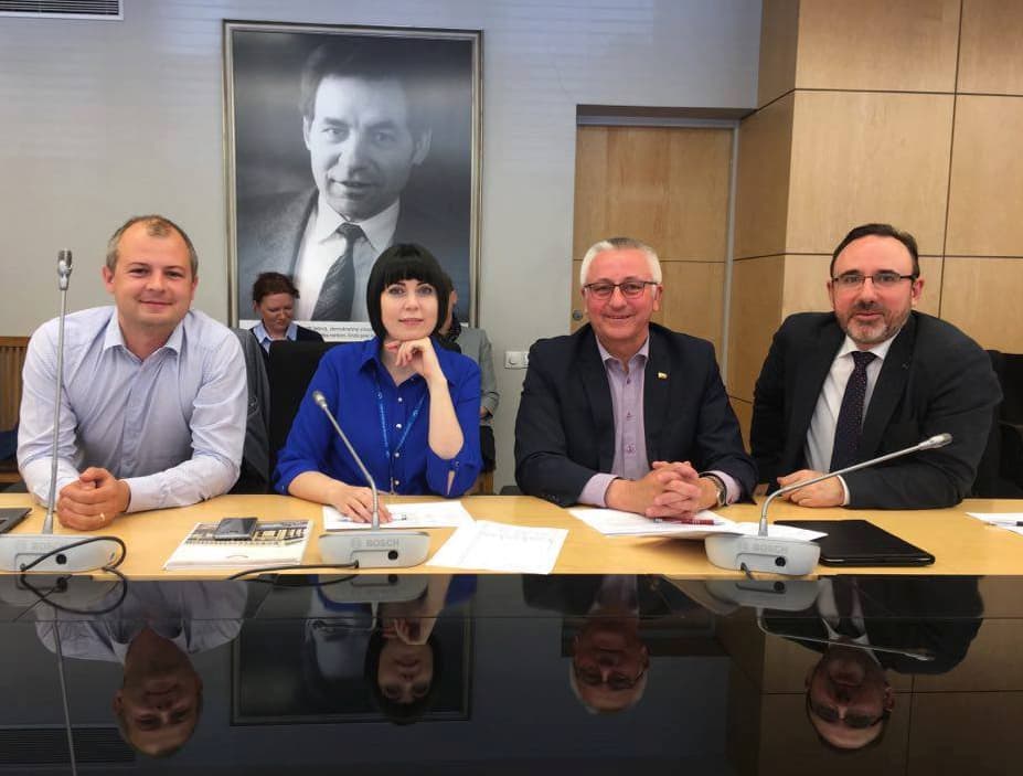 Žalioji valstietė sustiprino liberalų gretas