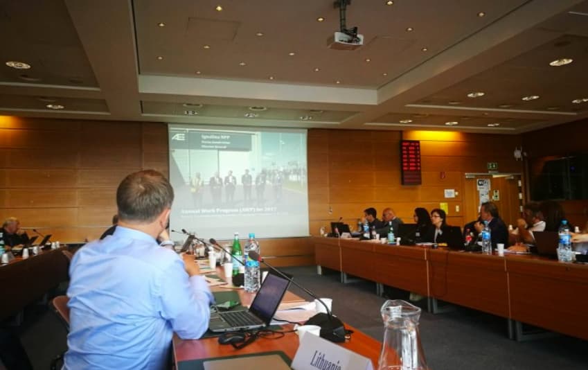 Sėkmės istorija tęsiasi: pristatyta pažanga Ignalinos atominės elektrinės eksploatavimo nutraukimo projekte