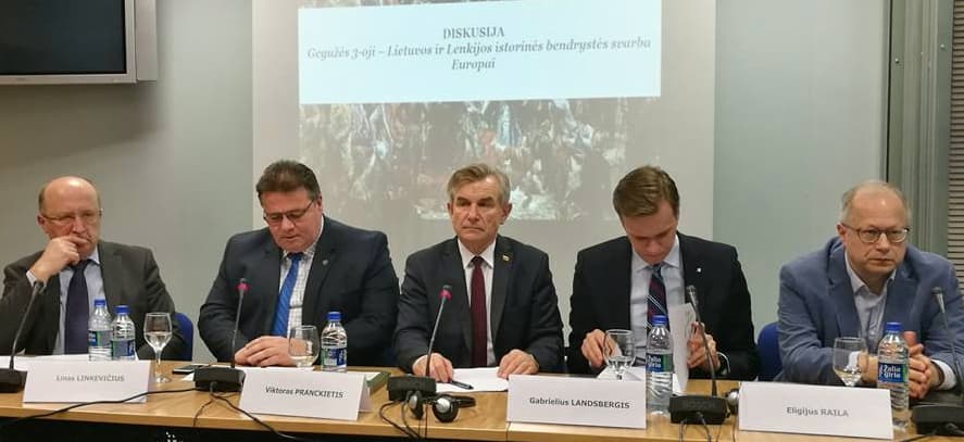 Vėl įsižiebė viltis Lietuvos žmonėms – konservatoriai tapo populiariausia šalies partija