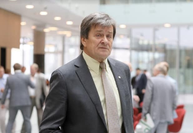 Rimas Andrikis: vienintelis „dievas“ žemėje yra teismas