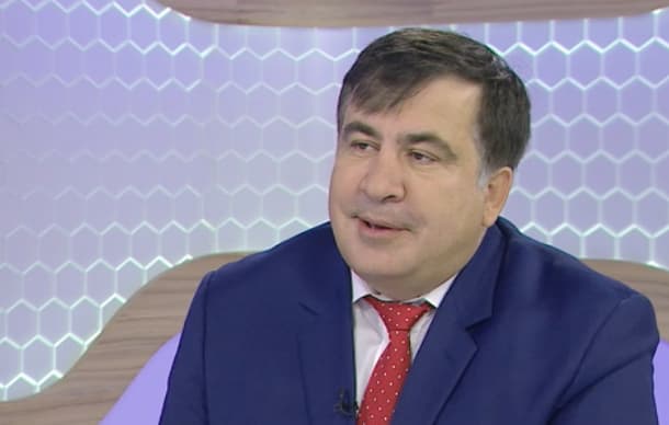 Lietuvos draugas P. Porošenka iš Lietuvos draugo M. Saakašvilio pilietybę atėmė slapta ir nusižengdamas įstatymams