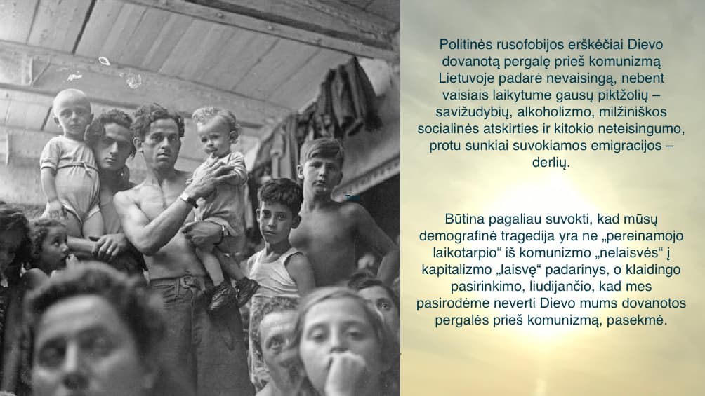 Politinės rusofobijos erškėčiai