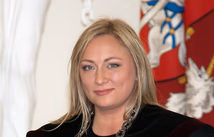 Teisėja Vilija Mikuckienė.