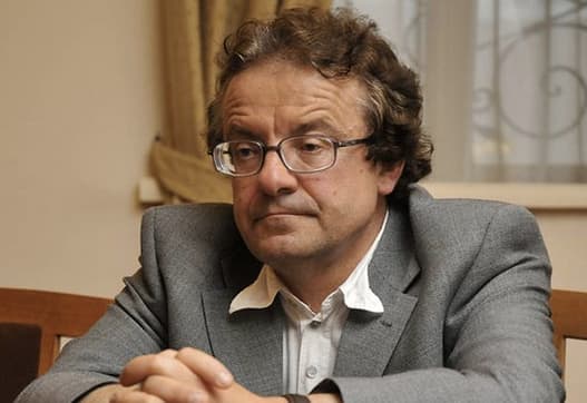 Filosofas V. Radžvilas.