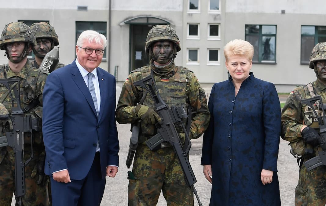Nuotr. prezidentas.lt