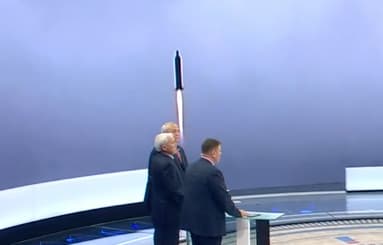 Šiaurės Korėjos raketa perskrido virš Japonijos