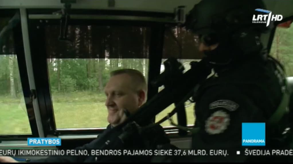 Trys svarbiausios Lietuvos rugsėjo 11-osios naujienos