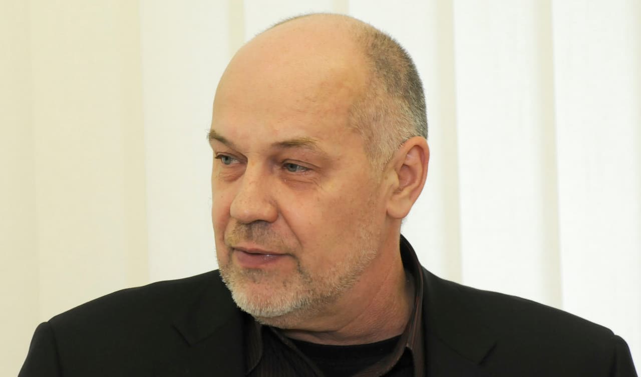 R. Lazutka. Nuotr. socmin.lt