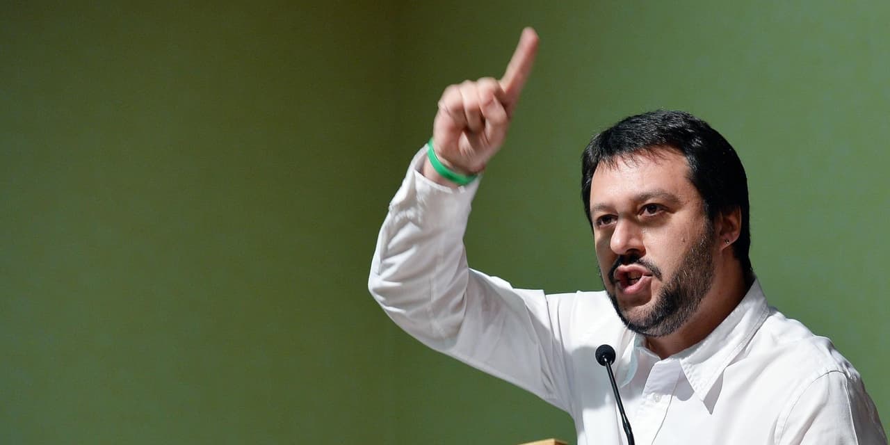 Mateo Salvinis
