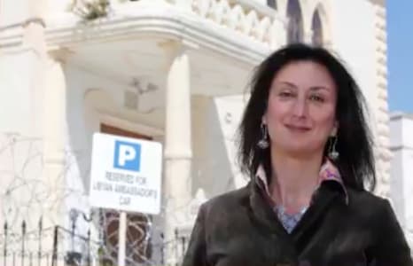 Maltoje nužudyta valdžios korupciją tyrusi žurnalistė