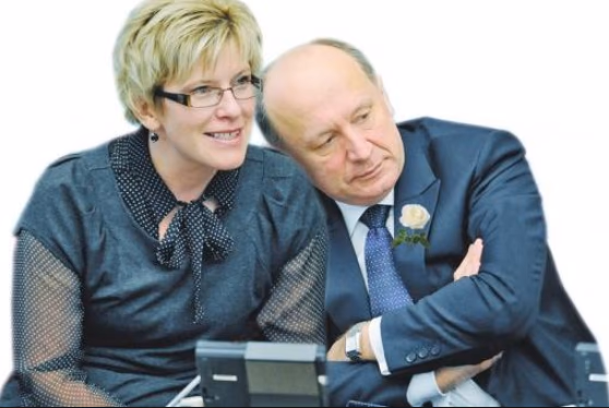 Konservatoriai I. Šimonytė ir A, Kubilius iki šiol sugebėdavo išsisukti visiškai nebaudžiami. Nuotr. ve.lt