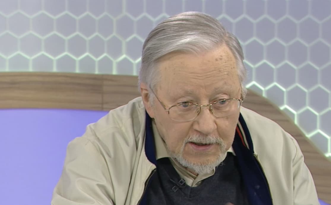 Vytautas Landsbergis atskleidė, kas ateityje labiausiai vertas būti Lietuvos prezidentu