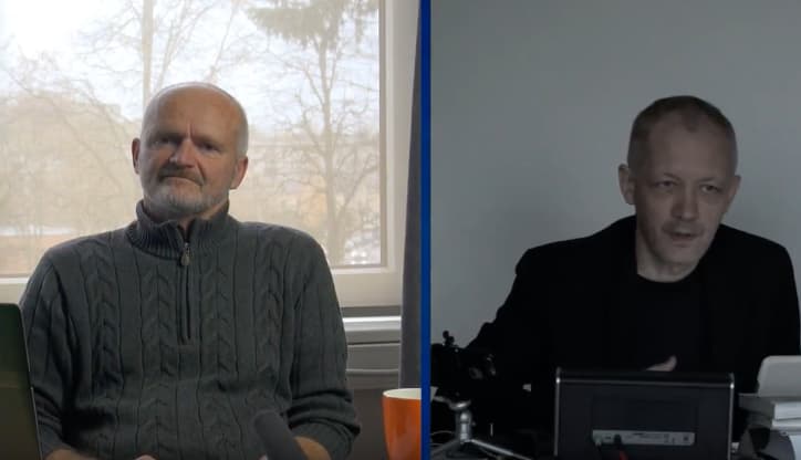 Jei Zurofas tikrai dergia į Lietuvą, kodėl jis nepaskelbiamas nepageidaujamu asmeniu, kaip Gazmanovas?