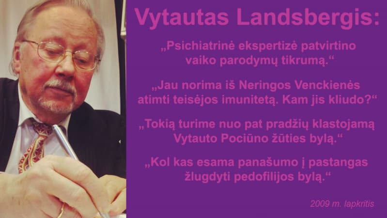 Konsevatoriaus V. Landsbergio 2009 m. įžvalgos.